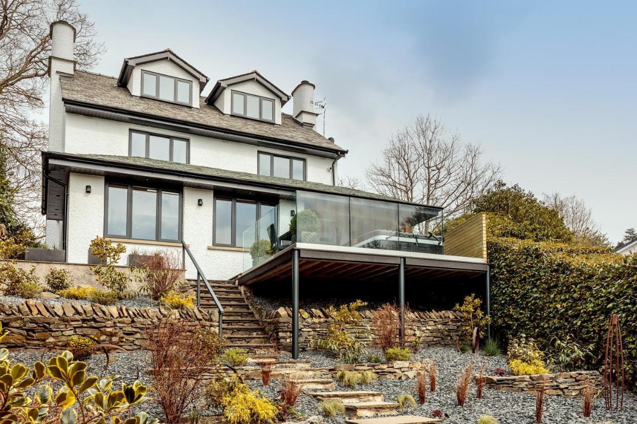 Howe Top Bowness-on-Windermere Exterior foto