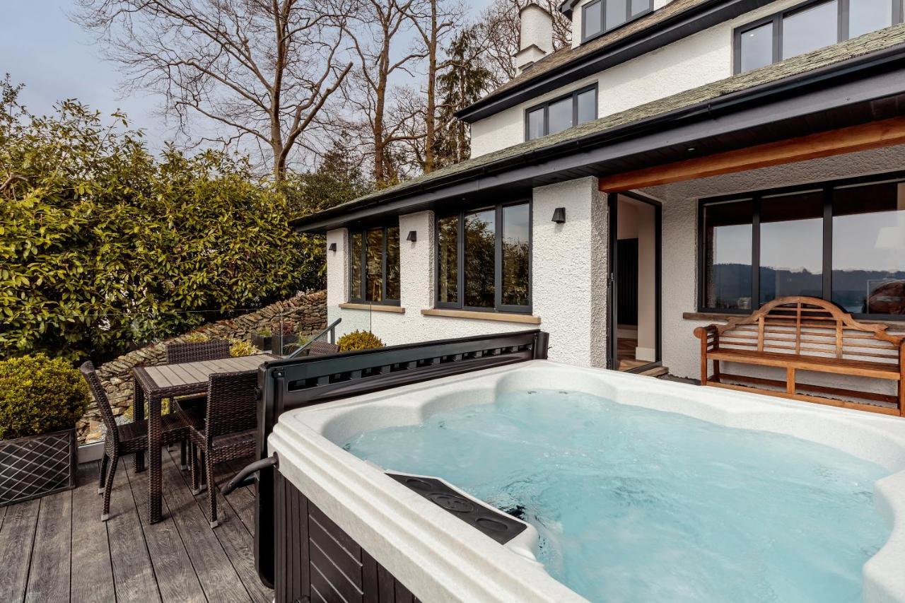 Howe Top Bowness-on-Windermere Exterior foto