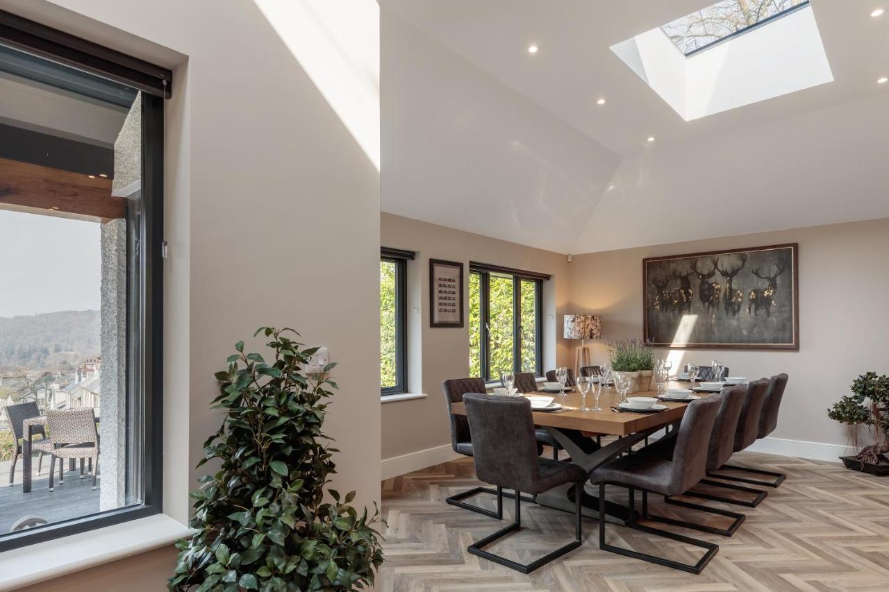 Howe Top Bowness-on-Windermere Exterior foto