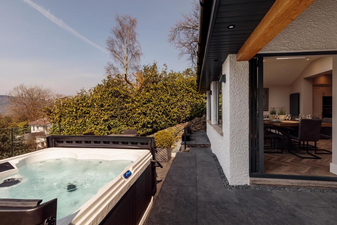 Howe Top Bowness-on-Windermere Exterior foto