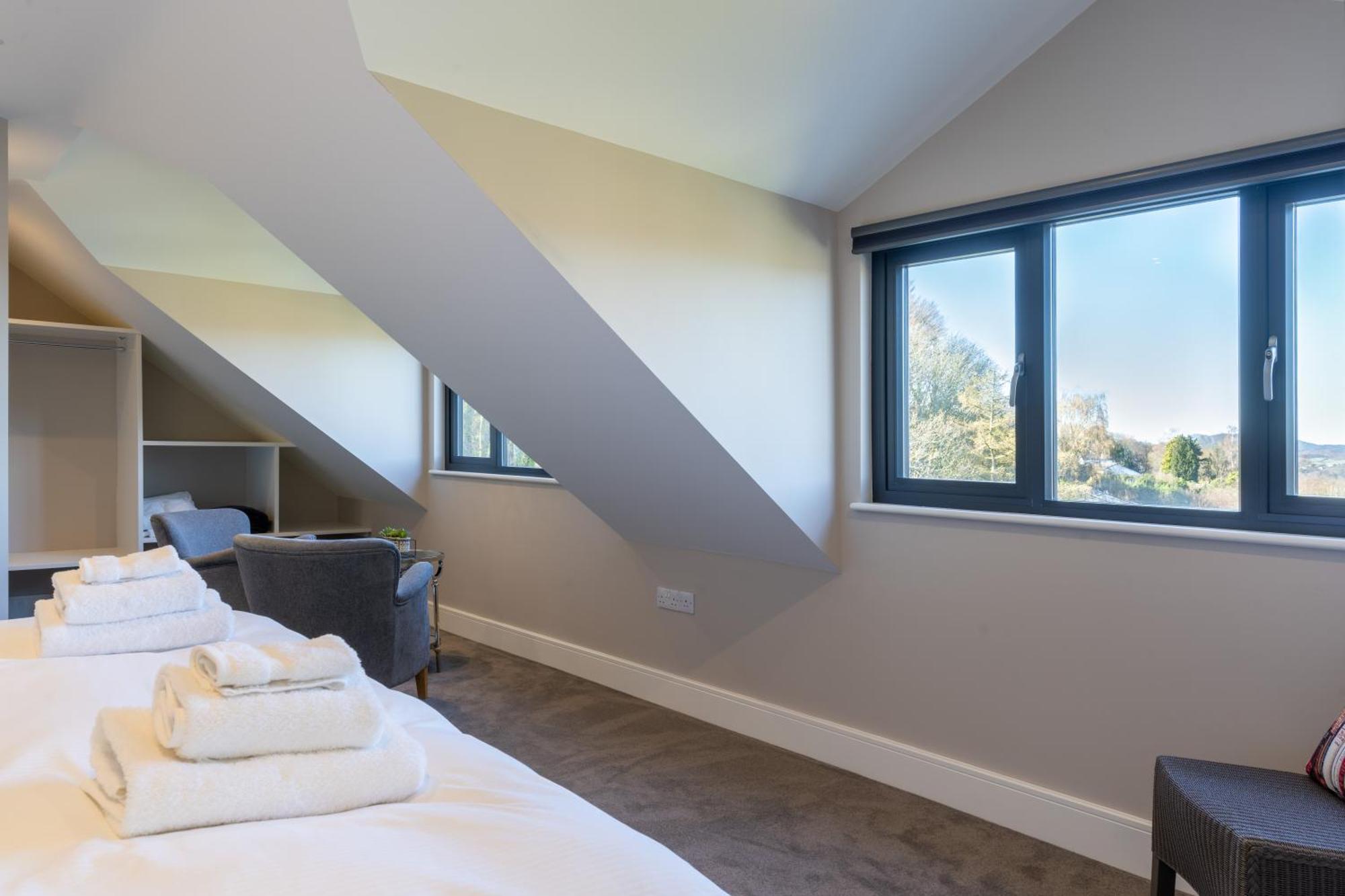 Howe Top Bowness-on-Windermere Zimmer foto